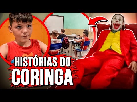 Historias do Coringa Brasileiro