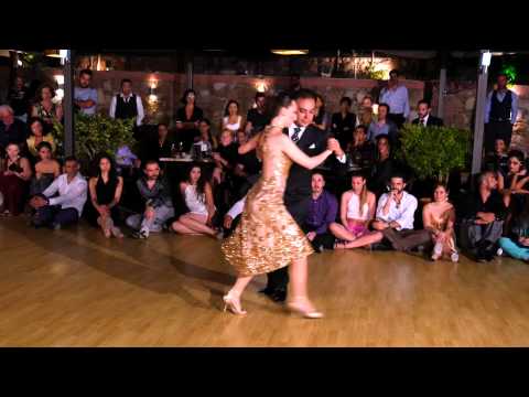 Utku Kuley & Iris Basak Dogdu -"Sin Rumbo Fijo" Orquesta Tipica Victor,July 17 2015