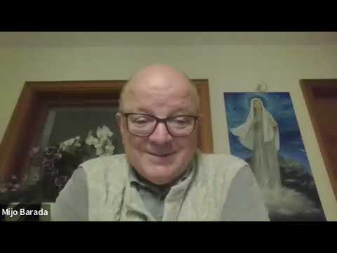 Mijo Barada - 2.dio - Evo činim sve novo, molitve za ozdravljenje i oslobođenje područja