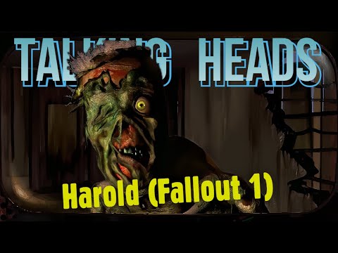 Fallout (1997) - Harold tells the story of Richard Grey (The Master) & Tell me about