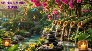 Listen to music to breathe in peace, sleep deeply, and find happiness | SERENE MIND MUSIC