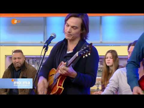 Die Höchste Eisenbahn - Lisbeth (live im Morgenmagazin)
