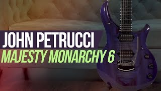 Video thumbnail for Ernie Ball/Music Man John Petrucci Majesty Monarchy 6 by Guitar World