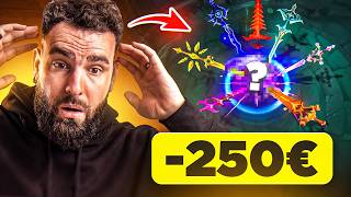 UNBOXING REX MORTIS -250€ (Le plus beau Skin de League of Legends)