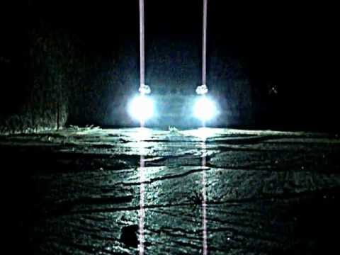 Sandero ligando xenon