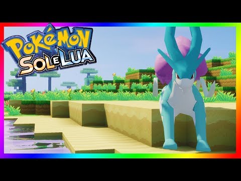 PIXELMON SOL e LUA ep.75 - O LENDÁRIO TA DE FÉRIAS NA PRAIA - BACKSLOCK ‹MINECRAFT›
