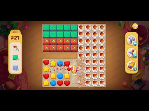 Matchington Mansion Level 3527