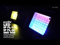 Eurolite LED IP FL-30 SMD RGB thumbnail 13