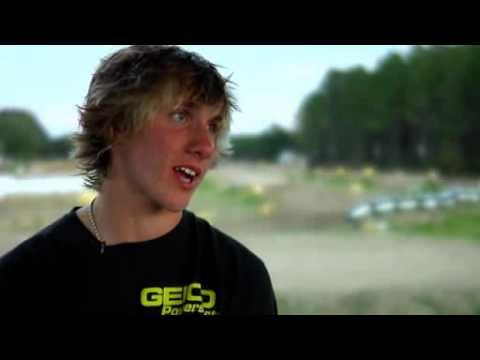 Mini O's 2008 - Justin Barcia