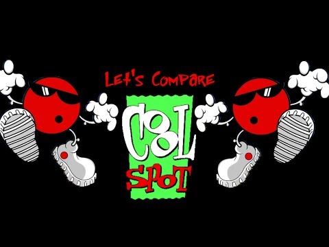 Let's Compare  ( Cool Spot )