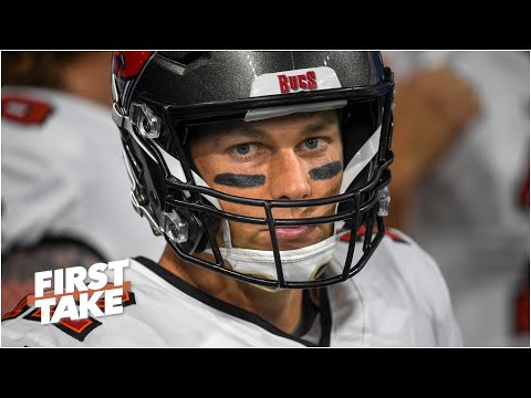 Will Tom Brady's 1st season with the Bucs be a failure if he doesn't make the Super Bowl?|First Take