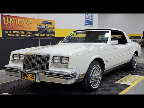 1983 Buick Riviera (CC-1534487) for sale in Mankato, Minnesota