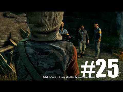 Far Cry 4 Gameplay Walkthrough Part 25 Mission 21 - The City of Pain
