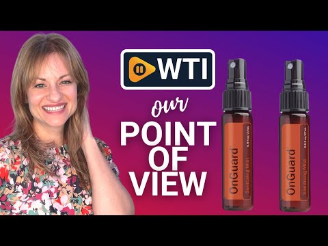 doTERRA On Guard Sanitizing Mist - 27mL … (2 Pack) 0.9 Fl Oz (Pack of 2) - WTI product video review