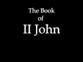 The Book of Second John (KJV)