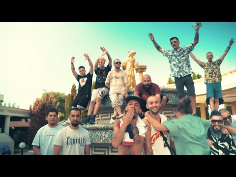 sr71 (Phunk B, Infinitu, Bocaseca, Faust, Fanescu, Dilimanjaro, Motanu, Zicu) - In casa