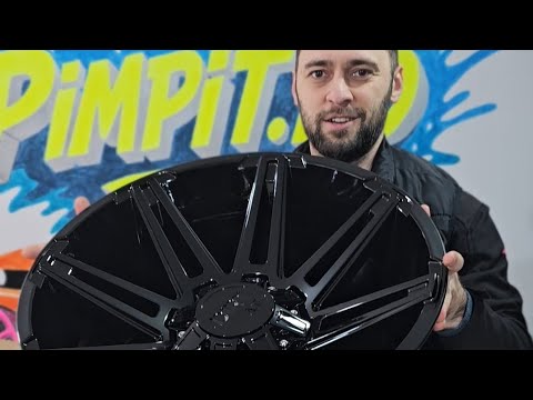 Unboxing  jante Sixnine / Dirt / Concaver / Japan Racing 