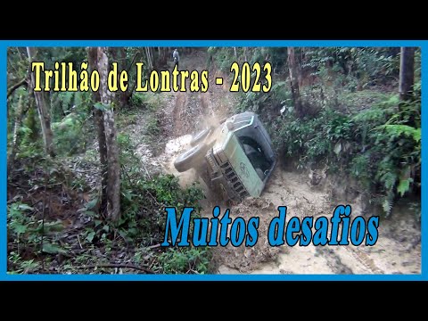 SportMachine Trilhão de Lontras 2023
