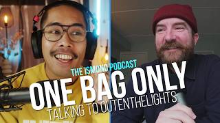 Mastering One Bag Travel: Pro Tips from @outenthelights