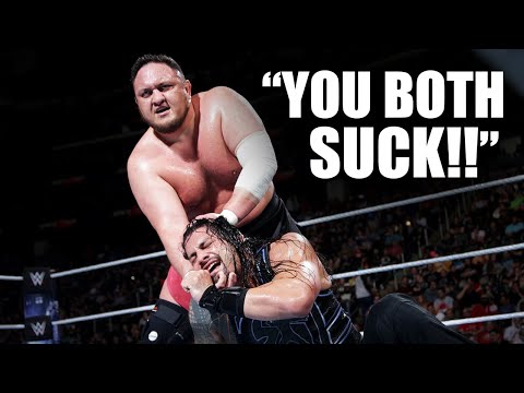 10 More Times WWE Fans Hijacked A Match