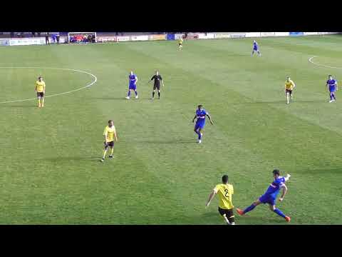 HIGHLIGHTS: Whitby Town vs Hyde United - 22/09/2018