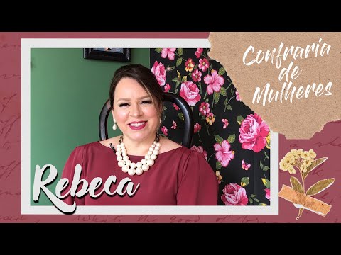 Confraria de Mulheres com Helena Tannure - Ep 27 - Rebeca