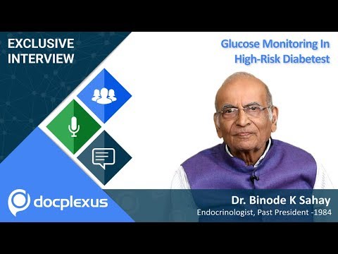 Glucose Monitoring In High-Risk Diabetes Patients