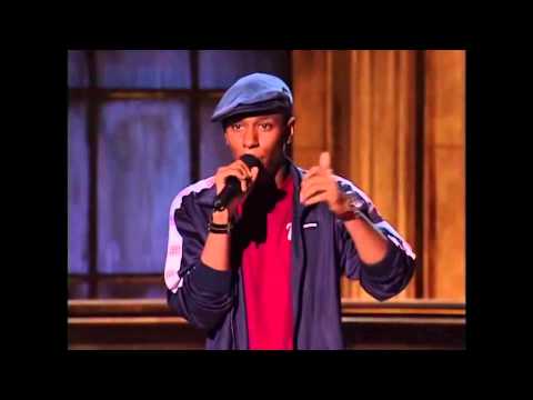 Def Jam Poetry - Mos Def - My Life is Real