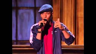 Def Jam Poetry - Mos Def - My Life is Real