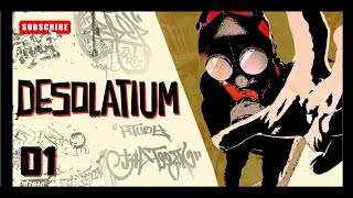 Desolatium : Viens m'accompagner dans la folie...