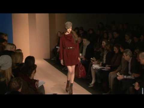 DKNY Ready To Wear Womens Autumn/Winter 2010/11 Collection