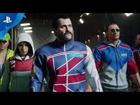 Rainbow Six Siege | The Program (Road to S.I. 2020 event) | PS4