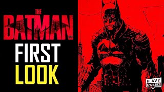 The Batman 2021 Logo Reveal, Robin Costume Leak? & Justice League Snyder Cut DC Fandome Trailer thumbnail