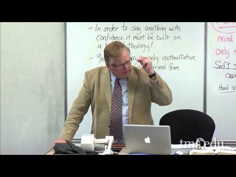 Pastoral Counseling Lecture 05