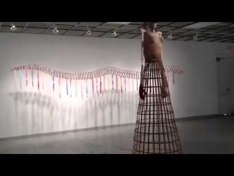 MARY FORTUNA "SHE TOWERS ABOVE"