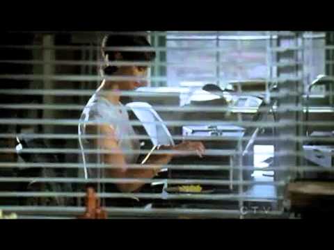 Lisbon, Van Pelt scene - "What is it with this woman?"