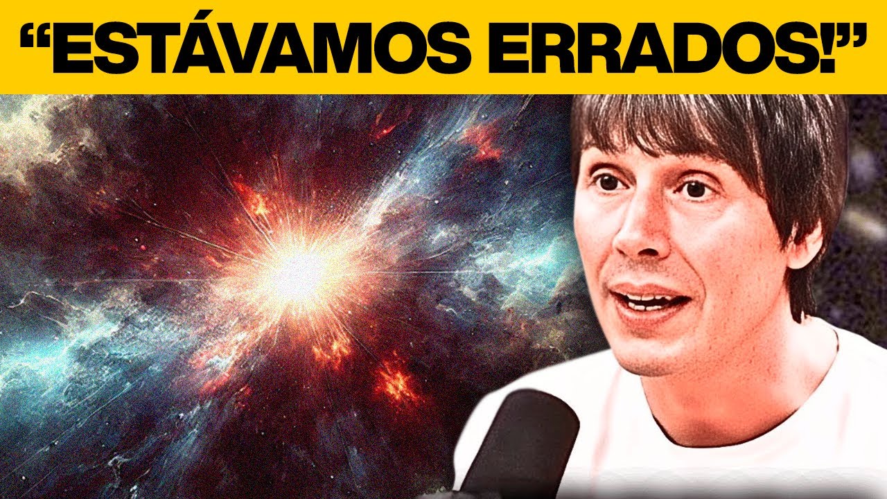 Cientista quebra o silêncio: "Algo terrível existia antes do Big Bang..."
