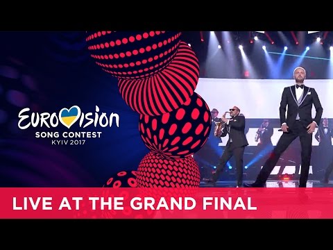 Sunstroke Project - Hey Mamma - Moldova 🇲🇩 (Epic Sax Guy) - Grand Final - Eurovision 2017