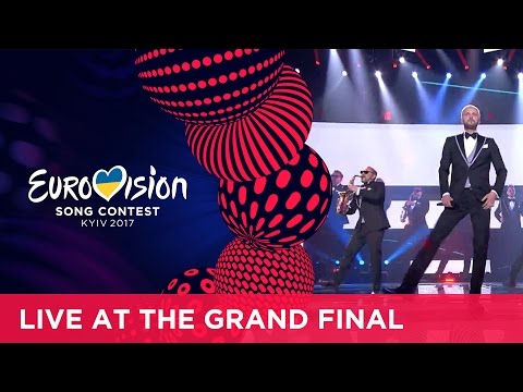 Sunstroke Project - Hey Mamma (LIVE feat. Epic Sax Guy) | Moldova 🇲🇩 | Grand Final | Eurovision 2017