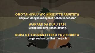 Mayonaka No Orchestra - Aqua Timez Naruto Shippuden Ending 16