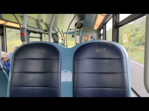 Beyond Awful | Route X14: 7517/NK09FND - ADL Enviro 400