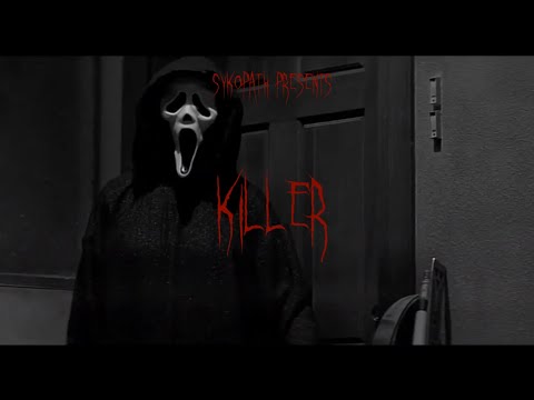 SYKOPATH - KILLER (VISUALIZER)