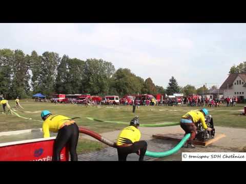 ČHJ Prosetín - Morašice 2015 rozstřel s Chrudimí