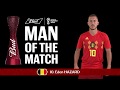 Eden Hazard - Man of the Match - MATCH 63 Eden Hazard - Man of the Match - MATCH 63