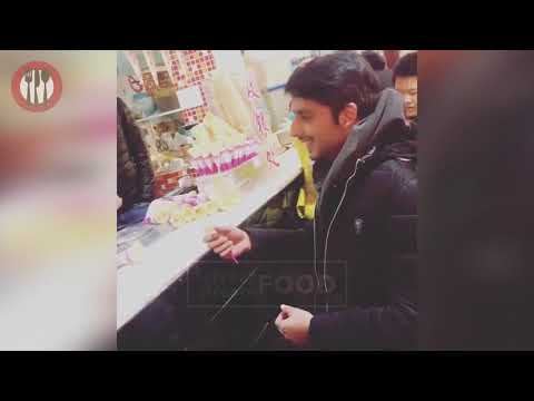 Street Food    Fast Workers Super Human Level #4   Fast Workers God Level 2018  Skills Level 1000% 2