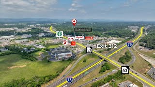 Investment Opportunity - 638 Highway 53 - Calhoun, Gordon County, Georgia  Stephanie Folsom