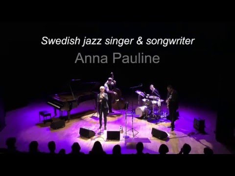 ANNA PAULINE / Live Promo 2016