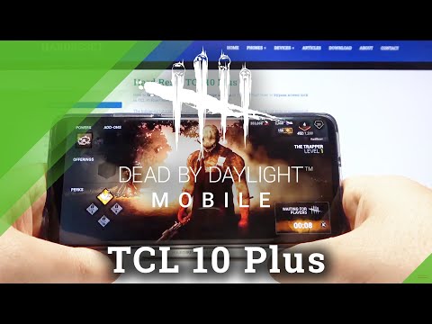 Gameplay of Dead by Daylight Mobile on TCL 10 Plus – Efficiency Test