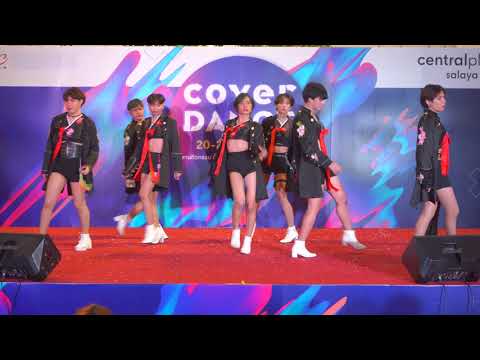 201122 I HAVE WATER cover CLC | รอบชิงชนะเลิศ |Centralplaza Salaya Cover Dance 2020