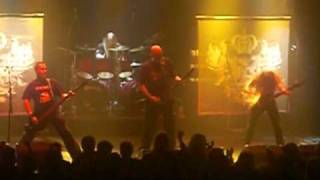 God Dethroned - Serpent King LIVE in New York City 10-16-09